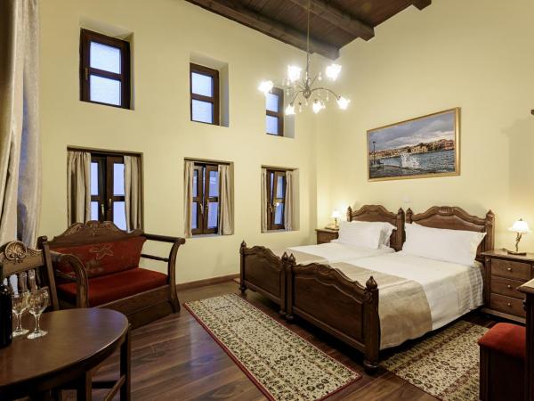Porto Del Colombo Traditional Boutique Hotel : photo 4 de la chambre chambre double ou lits jumeaux - vue sur ville