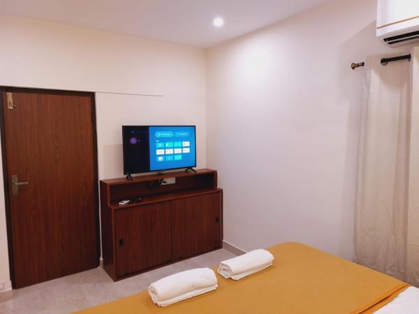 Chippy Residency : photo 1 de la chambre chambre lit king-size standard