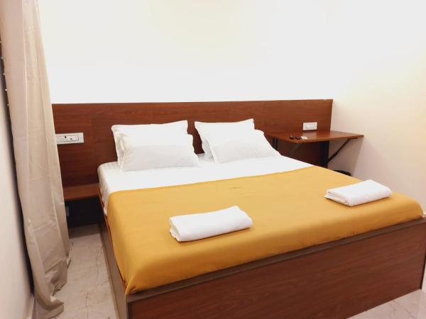 Chippy Residency : photo 6 de la chambre chambre lit king-size standard