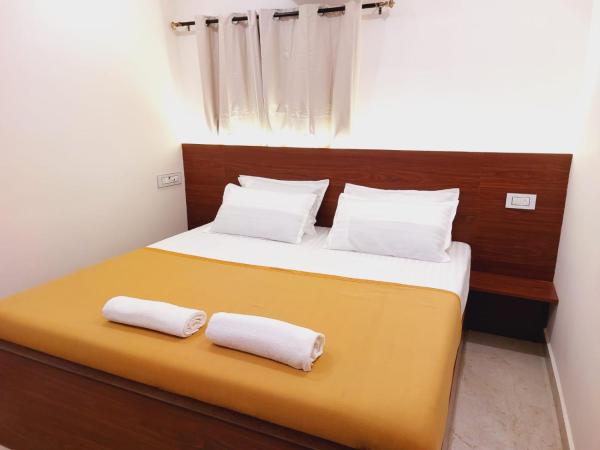 Chippy Residency : photo 10 de la chambre chambre lit king-size standard