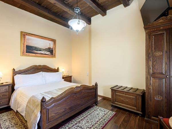 Porto Del Colombo Traditional Boutique Hotel : photo 9 de la chambre chambre double