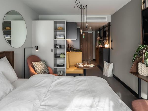 Revo Munich : photo 3 de la chambre  studio live simple