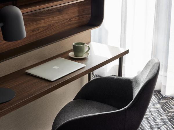 Aiden by Best Western Darling Harbour : photo 7 de la chambre chambre lit king-size supérieur avec balcon - non-fumeurs