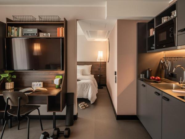 Revo Munich : photo 3 de la chambre loft