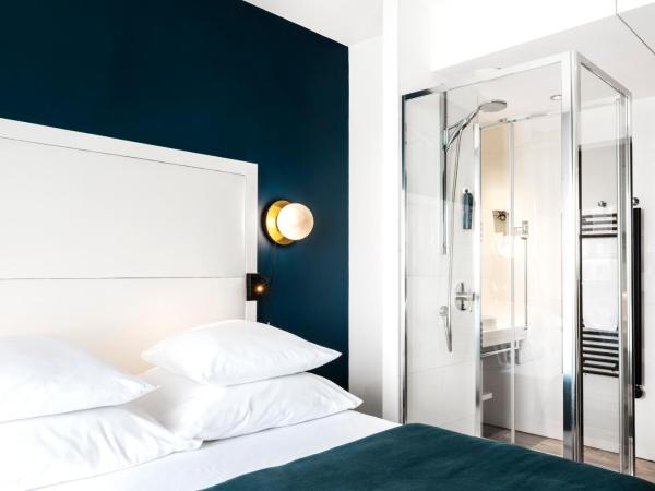 Hôtel Le Windsor Biarritz : photo 3 de la chambre chambre double - vue sur mer