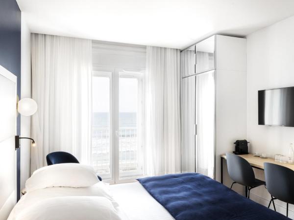 Htel Le Windsor Biarritz : photo 1 de la chambre suite junior - vue sur mer