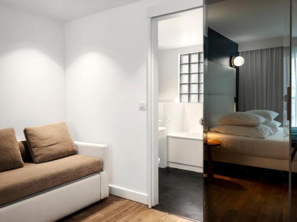 Hôtel Le Windsor Biarritz : photo 2 de la chambre chambre familiale