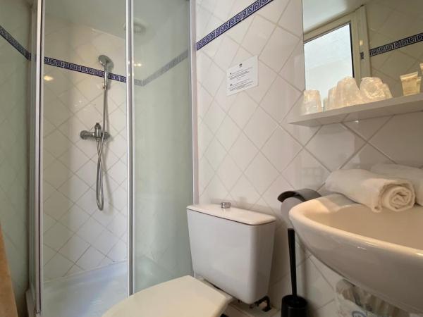 Hôtel Belle Vue d'Angleterre : photo 2 de la chambre chambre quadruple