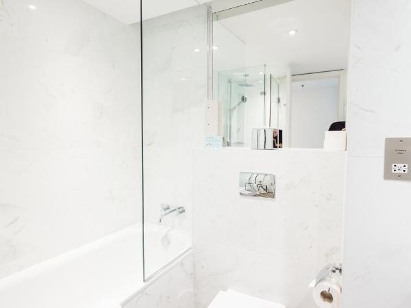 Dorsett Shepherds Bush London : photo 3 de la chambre chambre double dorsett