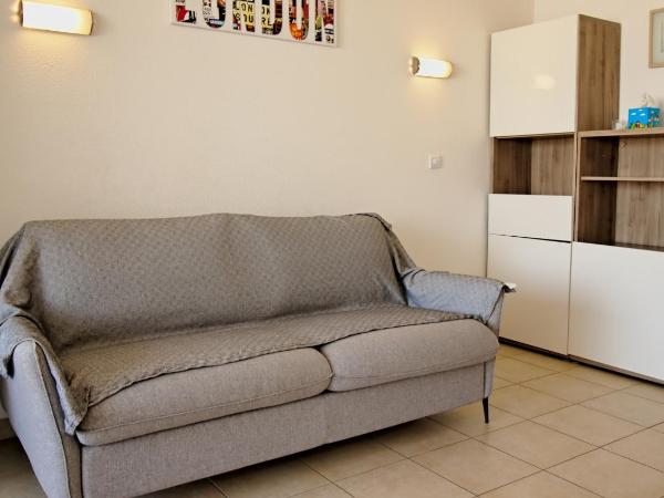 Rivages d'Ulysse Port Camargue : photo 2 de la chambre studio (2 adultes + 2 enfants)