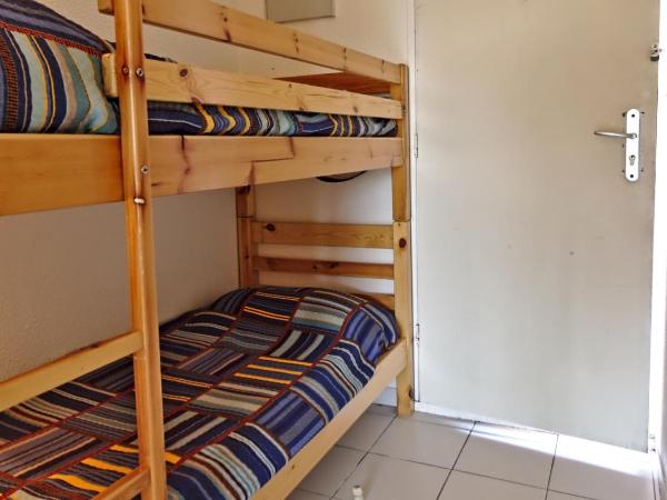 Rivages d'Ulysse Port Camargue : photo 9 de la chambre appartement 1 chambre avec alcôve (4 adultes + 2 enfants)