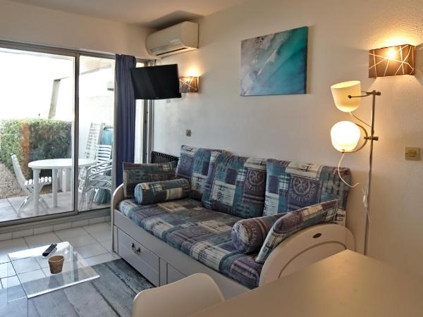 Rivages d'Ulysse Port Camargue : photo 5 de la chambre studio (2 adultes)