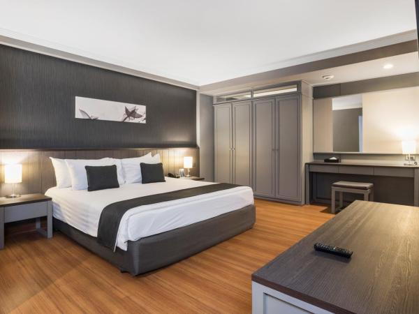 SC Park Hotel : photo 3 de la chambre suite exécutive