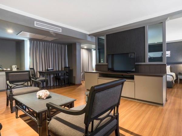 SC Park Hotel : photo 2 de la chambre suite exécutive