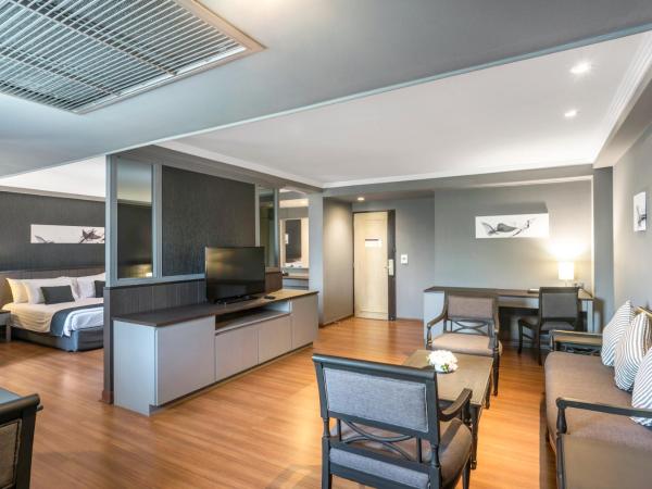 SC Park Hotel : photo 1 de la chambre suite exécutive