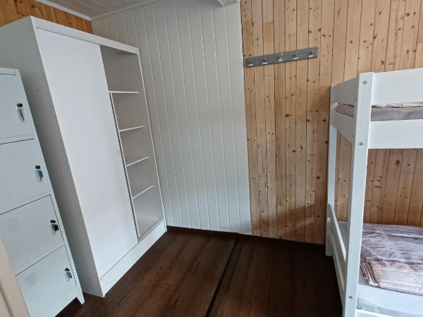 Tromso Coco Apartments in Center : photo 4 de la chambre lit superposé dans dortoir mixte