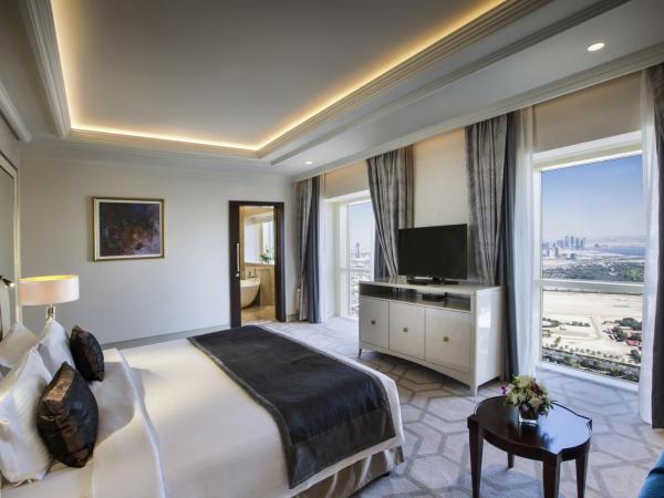 The Tower Plaza Hotel Dubai : photo 9 de la chambre suite présidentielle 2 chambres