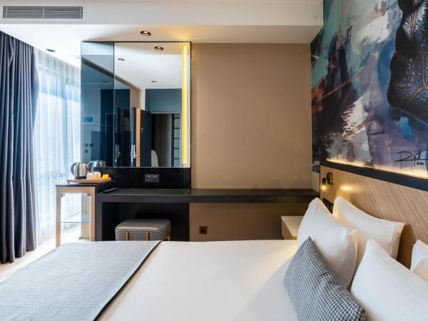 Ni Hotel Lara : photo 4 de la chambre chambre double