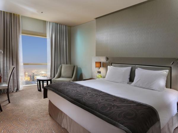 The Tower Plaza Hotel Dubai : photo 5 de la chambre chambre lits jumeaux supérieure
