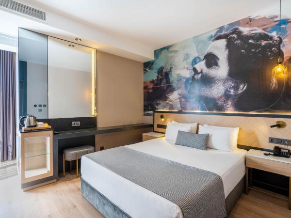 Ni Hotel Lara : photo 1 de la chambre chambre double