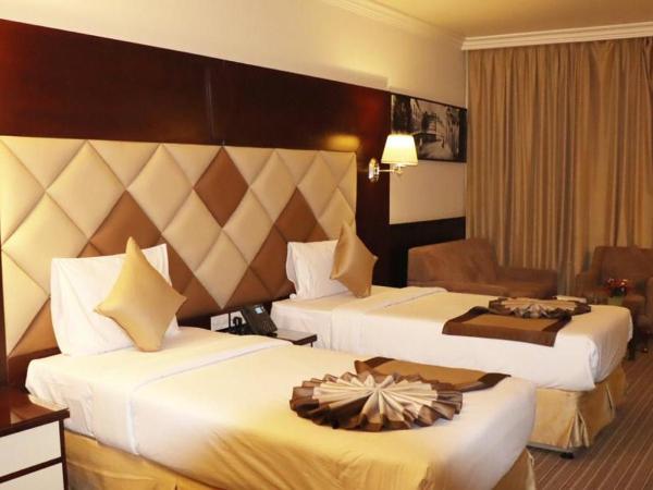 Gulf Inn Hotel Deira Formerly City Star Hotel : photo 1 de la chambre chambre double ou lits jumeaux standard