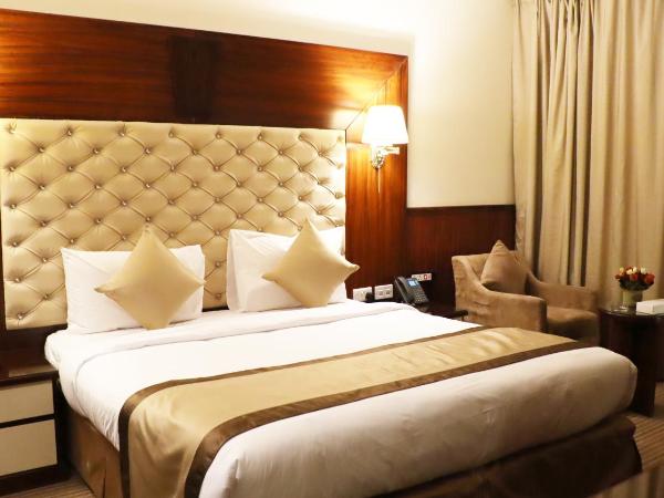 Gulf Inn Hotel Deira Formerly City Star Hotel : photo 4 de la chambre chambre triple