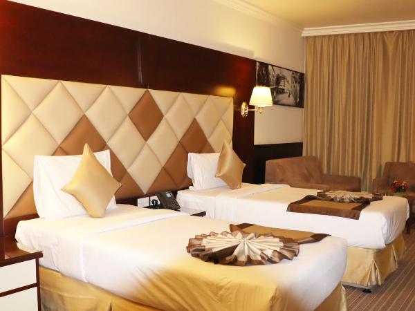 Gulf Inn Hotel Deira Formerly City Star Hotel : photo 3 de la chambre chambre triple