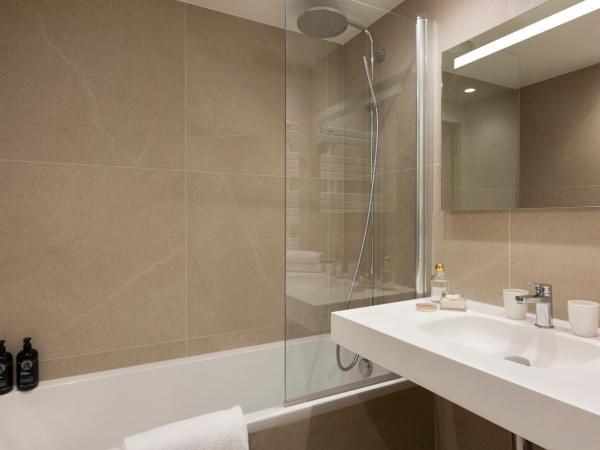 Le Saint Gervais Hotel & Spa Handwritten Collection : photo 4 de la chambre chambre double supérieure