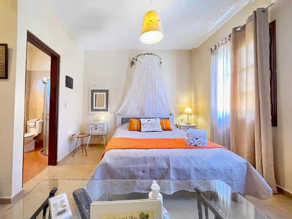 Four Seasons of Bliss at Sohora Hotel : photo 6 de la chambre sohora sunny retreat - rethimno autumn home