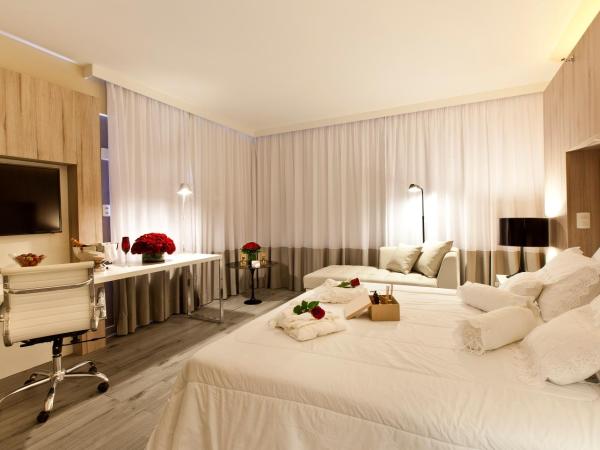 Radisson Blu Belo Horizonte Savassi : photo 2 de la chambre deluxe double room - valentine´s day