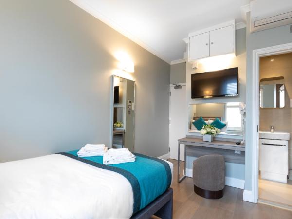 Sidney Hotel London-Victoria : photo 5 de la chambre appartement double - bâtiment séparé