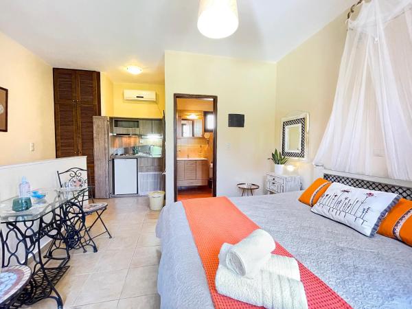 Four Seasons of Bliss at Sohora Hotel : photo 10 de la chambre sohora sunny retreat - rethimno autumn home