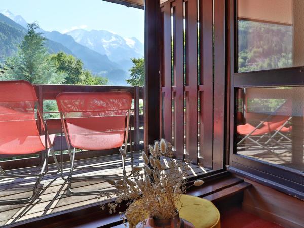 SOWELL HOTELS Mont Blanc et SPA : photo 10 de la chambre chambre triple – vue sur montagne