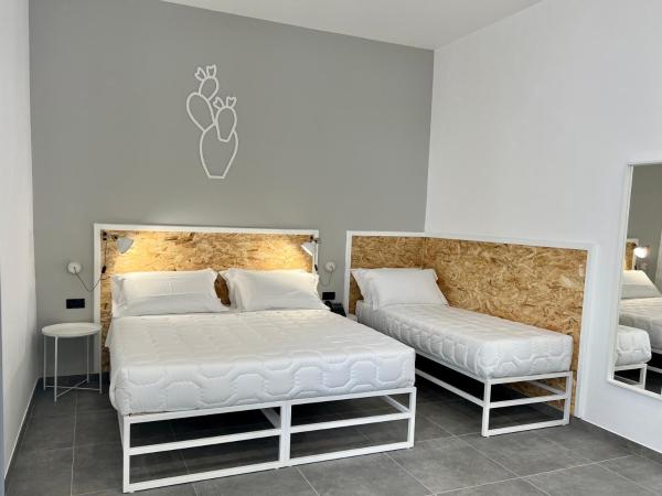 Residence Hotel Moderno : photo 4 de la chambre chambre triple supérieure