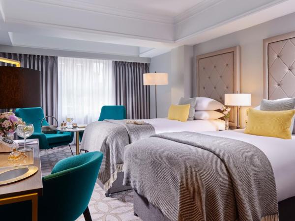 The Davenport : photo 4 de la chambre chambre lits jumeaux