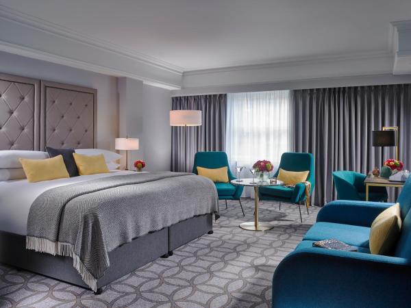 The Davenport : photo 4 de la chambre suite junior