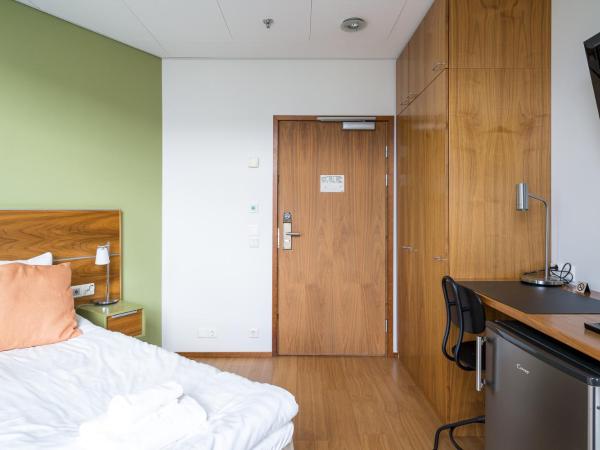 Hiisi Hotel Helsinki Jätkäsaari : photo 4 de la chambre chambre lits jumeaux standard