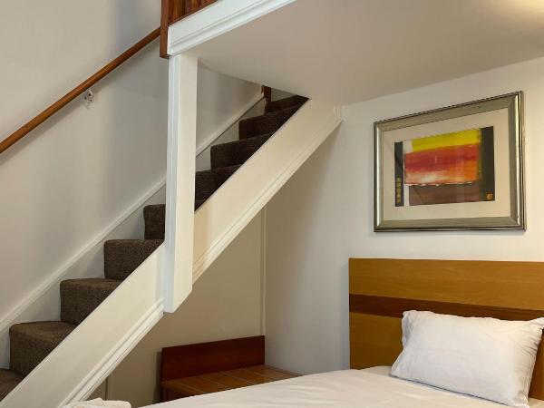 Pembridge Palace Hotel : photo 2 de la chambre chambre en duplex