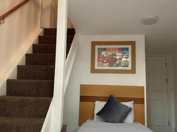 Pembridge Palace Hotel : photo 3 de la chambre chambre en duplex