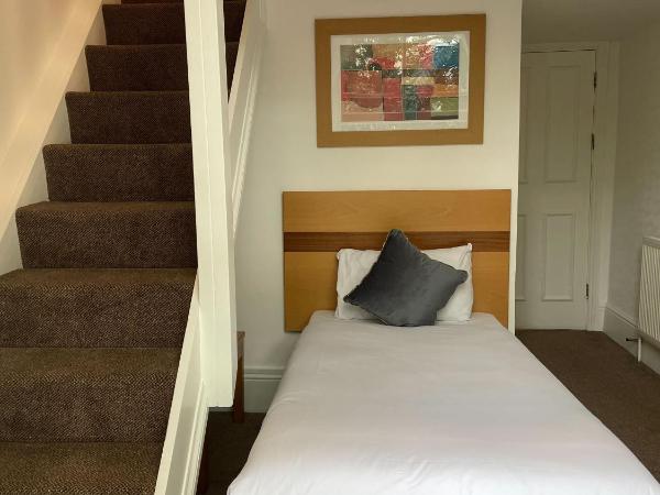 Pembridge Palace Hotel : photo 6 de la chambre chambre en duplex