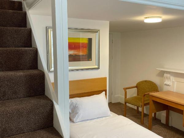 Pembridge Palace Hotel : photo 4 de la chambre chambre en duplex