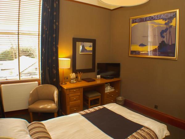 The Dutch Mill Hotel : photo 2 de la chambre chambre simple avec salle de bains privative
