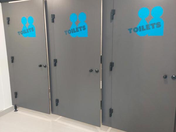 The People - Paris Marais : photo 6 de la chambre lit dans dortoir mixte de 8 lits