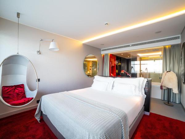 MYRIAD by SANA Hotels : photo 1 de la chambre chambre familiale