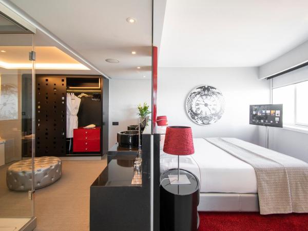 MYRIAD by SANA Hotels : photo 6 de la chambre suite