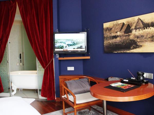 Angsana Hangzhou : photo 5 de la chambre chambre lits jumeaux deluxe