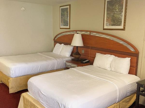 Howard Johnson by Wyndham Orlando-International Drive : photo 2 de la chambre chambre double avec 2 lits doubles - non-fumeurs