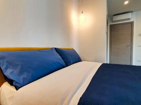 WeRooms : photo 2 de la chambre chambre triple avec balcon