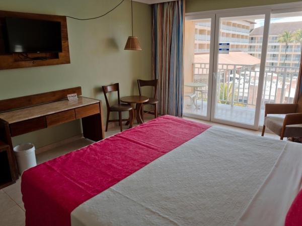 Gran Hotel Stella Maris Urban Resort & Conventions : photo 2 de la chambre chambre supérieure - vue latérale sur mer 