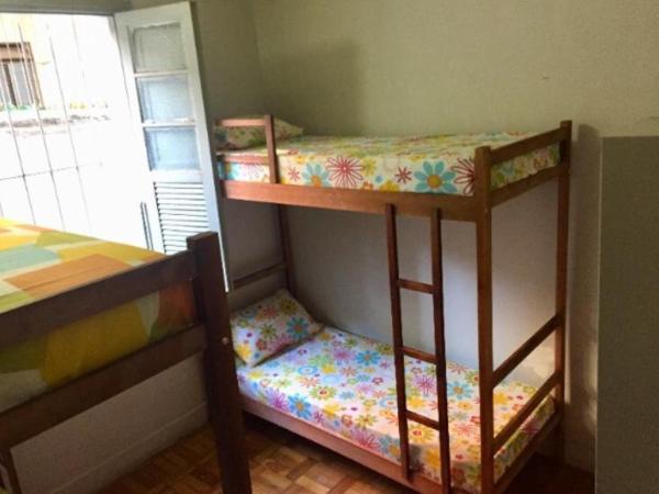 Friends e Hostels : photo 2 de la chambre lit dans dortoir pour hommes de 4 lits